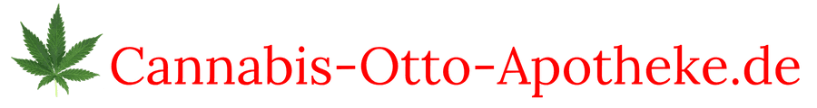 Logo des Cannabis Shops der Otto Apotheke